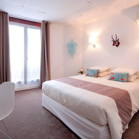 Hotel Colette Centre 4*