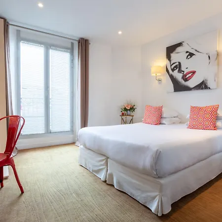 Hotel Colette Centre 4*