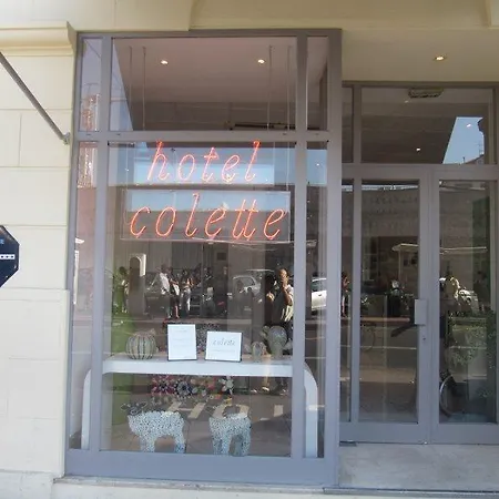 Colette Centre Hotel 4*