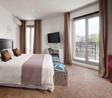 Hotel Colette Centre Cannes